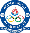 Great Olympics Logo