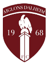 Les Aiglons Dalheim Logo