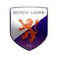 Gambian Dutch Lions Logo