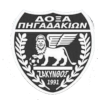 โดซ่า พิกาดาคิออน (ญ) Logo