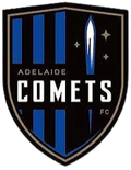 Adelaide Comets FC Logo