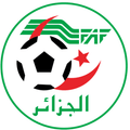Algeria U18 Logo
