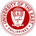 東部大學 Logo