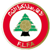 Lebanon U20 Futsal Logo