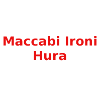 Maccabi Ironi Hura Logo