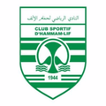 CS.Hammam-Lif Logo