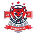 Ojodu City Youth Logo