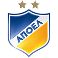อโปเอล นิโคเซีย U19 Logo