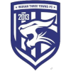 Vũ Hán Ba thị trấn 05 Logo