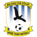 Ballyoulster United AFC Logo