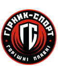 Hirnyk Sport Logo