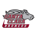 Santa Clara Broncos (W) Logo