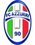 Azzurri 90 Logo