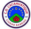 CD Cacahuatique (W) Logo