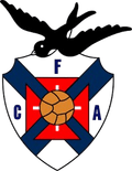 CF Andorinha Youth Logo