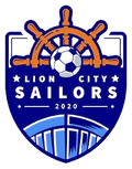 Lion City Sailors (W) Logo