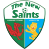 The New Saints (w) Logo
