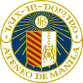 ADMU (w) Logo