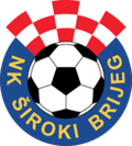NK Siroki Brijeg Logo
