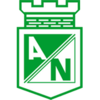 Atl. Nacional Nữ Logo