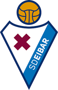 SD Eibar C Logo