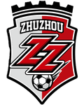 Zhuzhou Football Team Logo
