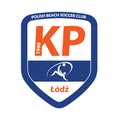KP Lodz Beach Soccer Logo