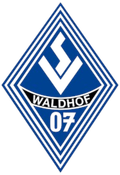 Waldhof Mannheim U19 Logo
