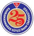 Kahramanmaras University Logo
