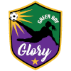 Green Bay Glory(w) Logo