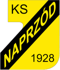 Naprzod Jedrzejow Logo