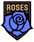 Montreal Roses FC (W) Logo