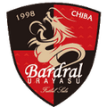 Bardral Urayasu Futsal Logo
