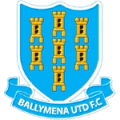 Ballymena Utd Women Logo