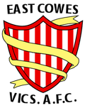 East Cowes Victoria Athletic Logo