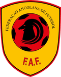 Angola U16 Logo