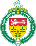 Ashford Utd Logo
