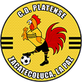 CD Platense Municipal Zacatecoluca U20 Logo