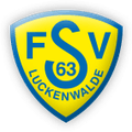 FSV luckenwalde Logo