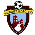 Heroes de Zaci Hidalgo Logo