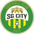 Sangiuliano City Nova Logo