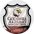 Godswill Akpabio United FC Logo