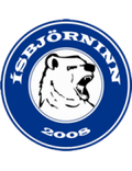 Isbjörninn Logo