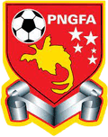 Papua New Guinea U19 Logo