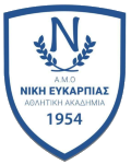 Niki Efkarpias Logo