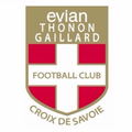 Evian Thonon Gaillard U19 Logo