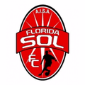 Florida Sol FC (w) Logo