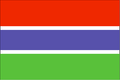 Gambia U23 Logo