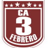 3 de Febrero Reserve Logo