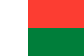 Madagascar U20 Logo